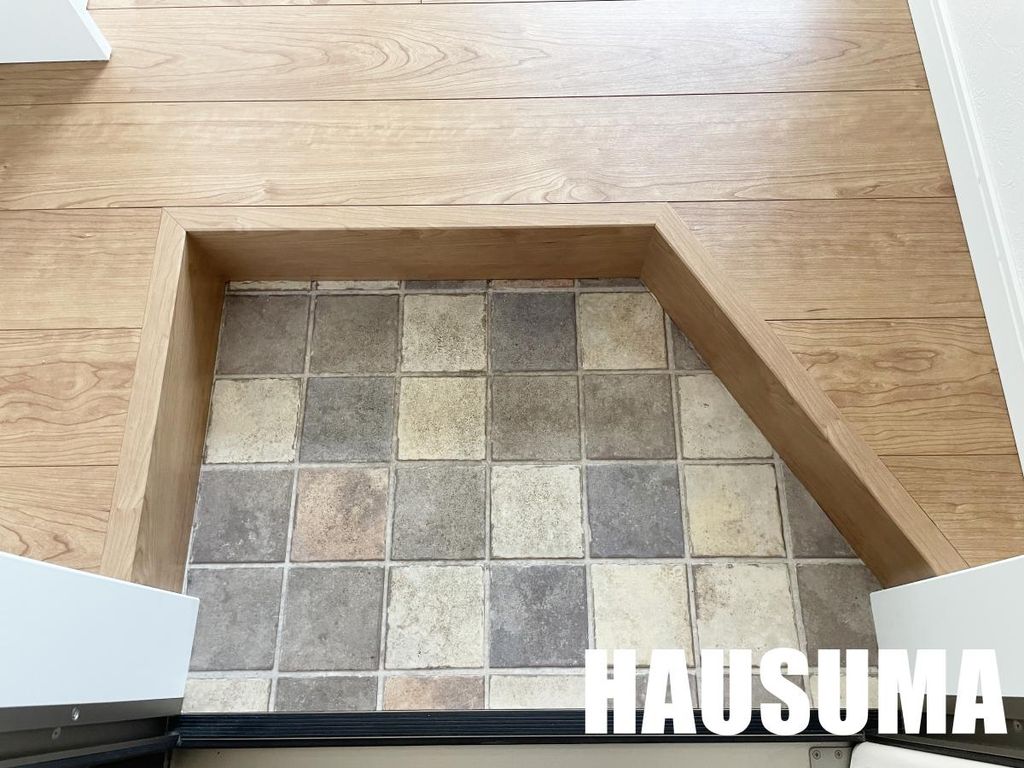 玄関　玄関