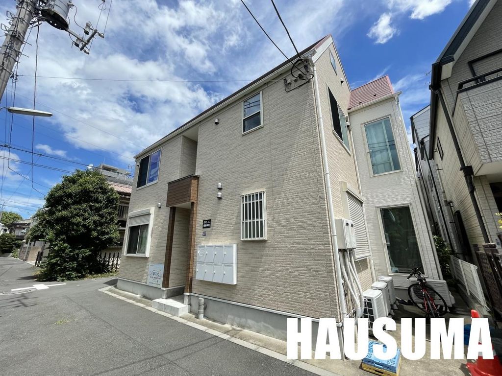 建物外観　外観