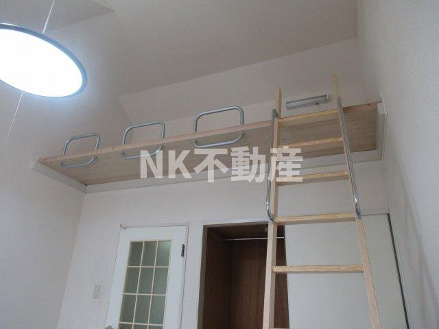 その他部屋・スペース　明るい室内です