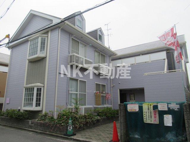建物外観　物件の外観です