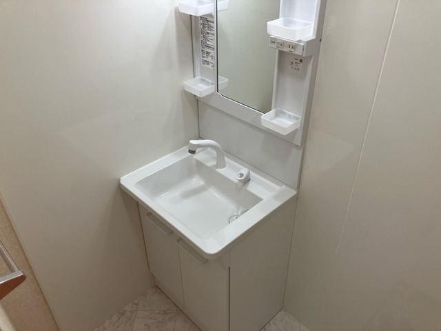 洗面設備