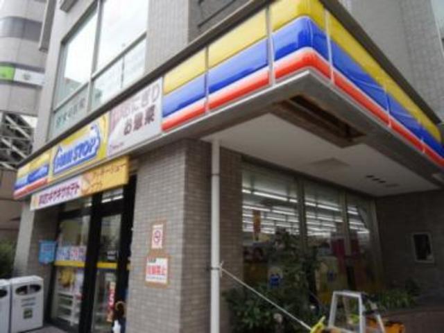 コンビニ　ミニストップ戸越駅前店（コンビニ）まで20m