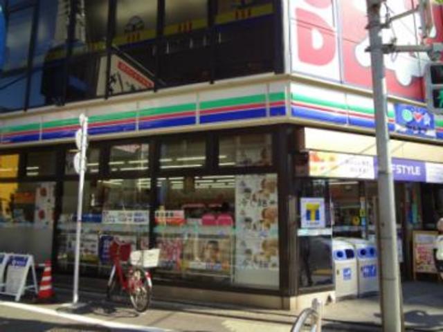 コンビニ　スリーエフ戸越銀座店（コンビニ）まで70m