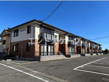 建物外観　高崎、前橋のお部屋探しはエンドスケープまで！お客様の理想お聞