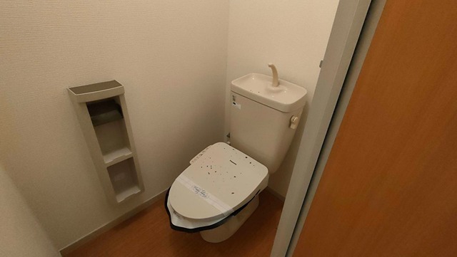 ディアス住吉のトイレ写真
