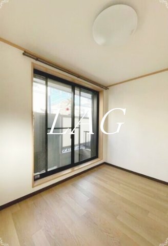 居室・リビング　洋室のお部屋です。
