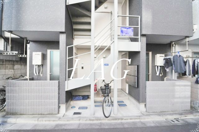 エントランス　エントランスです。