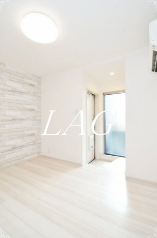 居室・リビング　洋室のお部屋です。