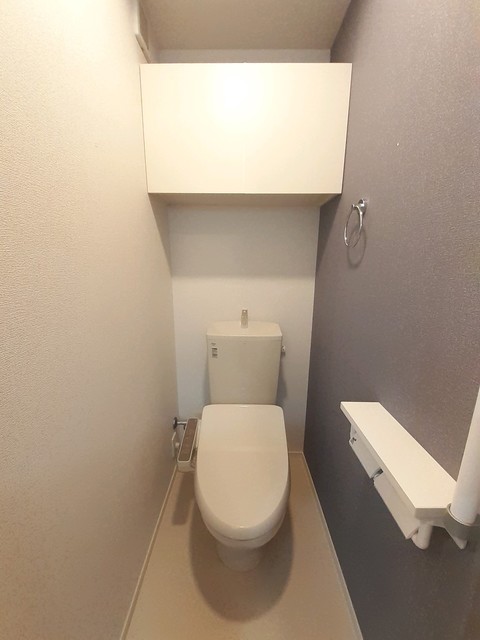 エスポワールSAKAI・Yのトイレ写真