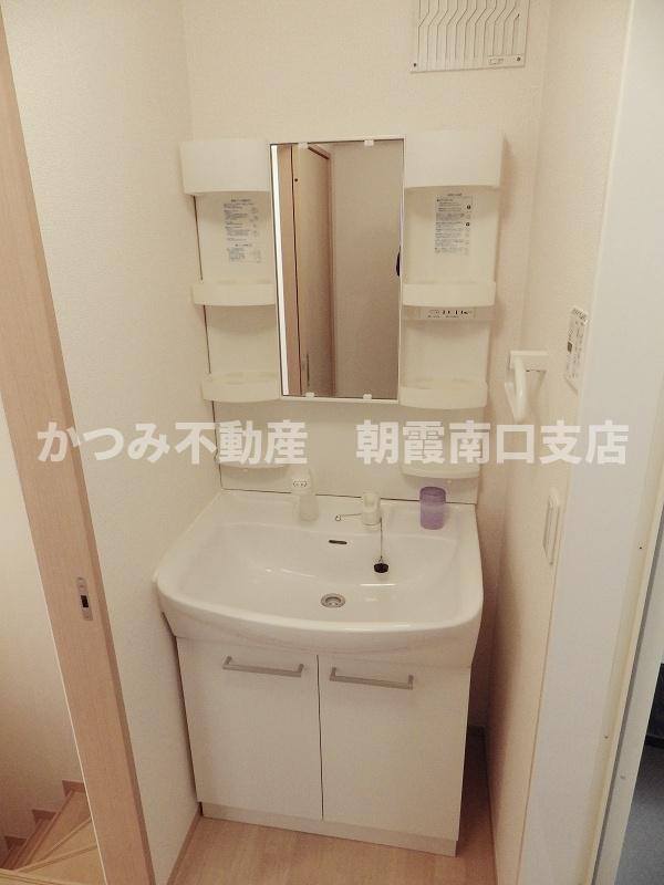 洗面設備