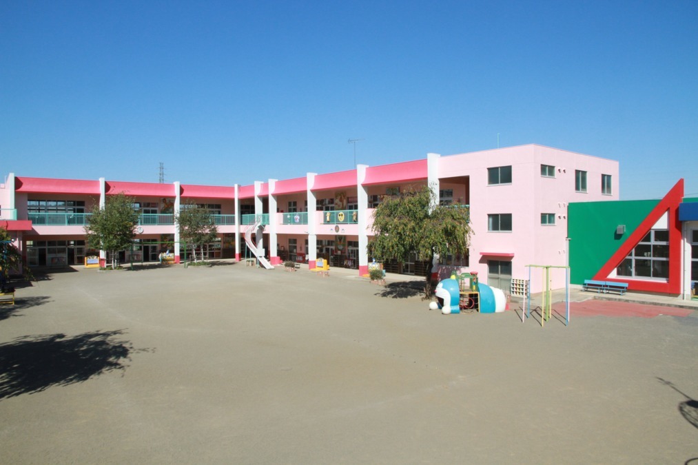 幼稚園・保育園　大和田しらかば幼稚園（幼稚園・保育園）まで438m