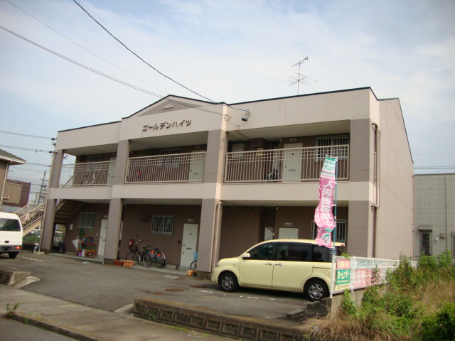 建物外観　外観写真（昼）