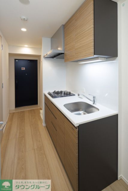 キッチン　※写真は同タイプ住戸です。