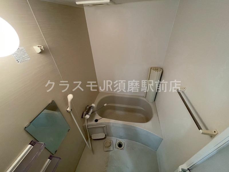 ウィングス垂水の風呂写真
