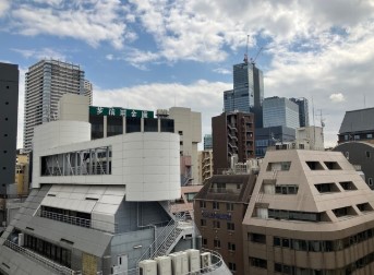 眺望　眺望
