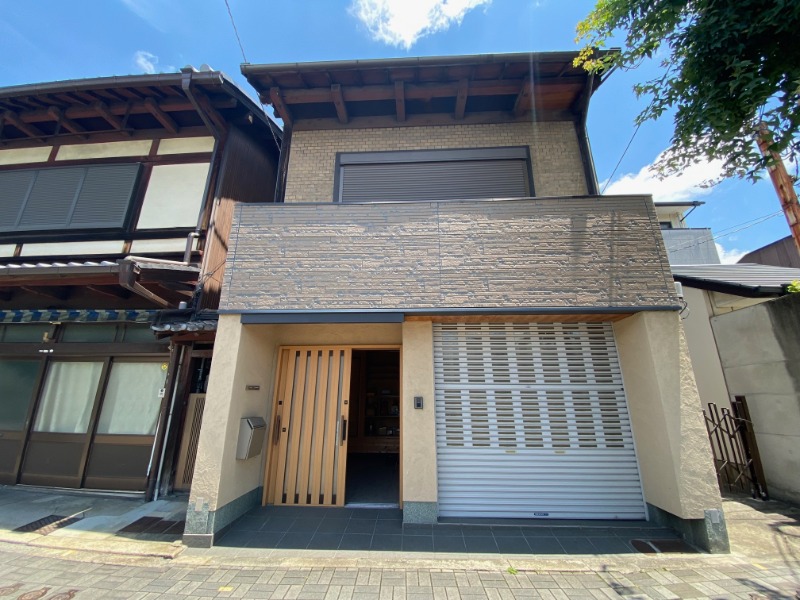 東寺貸家