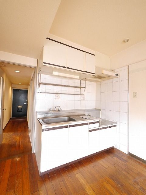 キッチン　★お部屋探しは株式会社タウンハウジング東京まで★