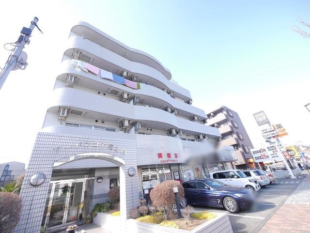 建物外観　★お部屋探しは株式会社タウンハウジング東京まで★