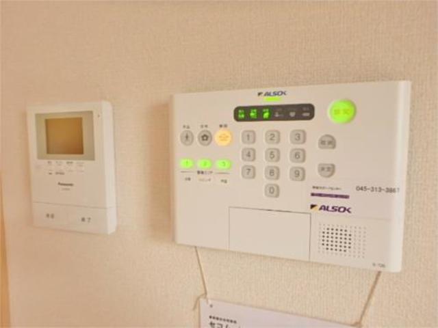 セキュリティ　★イメージパース★