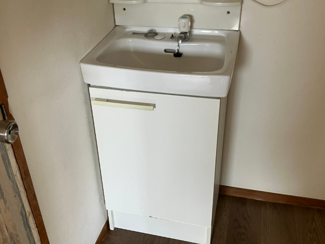洗面設備
