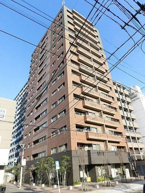 居室・リビング　アクタス渡辺通パークシティ