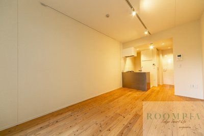 居室・リビング　※同タイプの別のお部屋です。