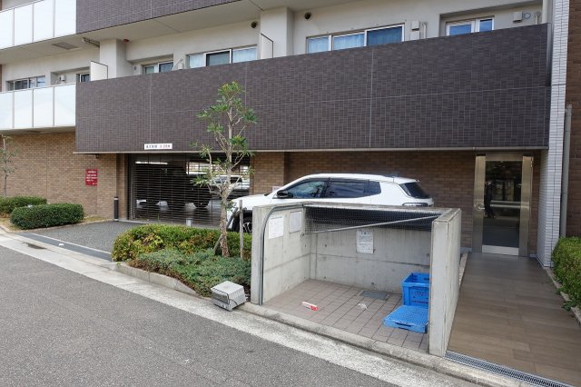 その他　ゴミ置き場