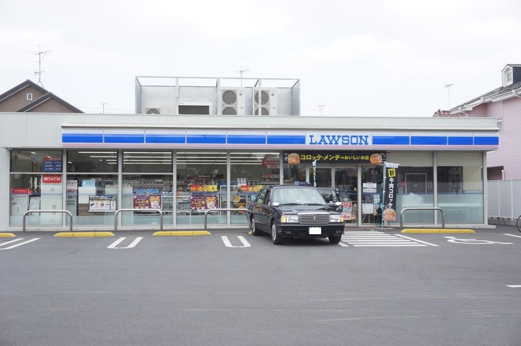 コンビニ　ローソン ふじみ野松山店（コンビニ）まで3346m