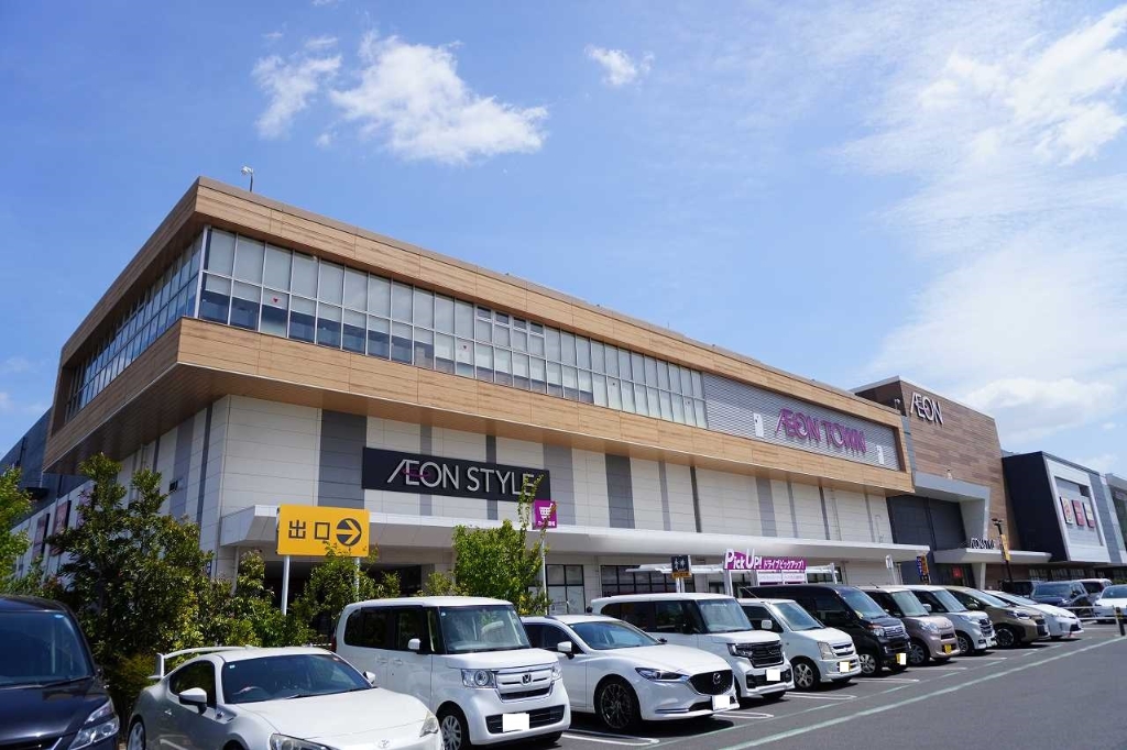スーパー　イオンスタイルふじみ野（スーパー）まで3674m