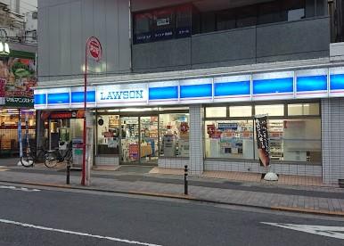 コンビニ　ローソン富ヶ谷一丁目店（コンビニ）まで198m
