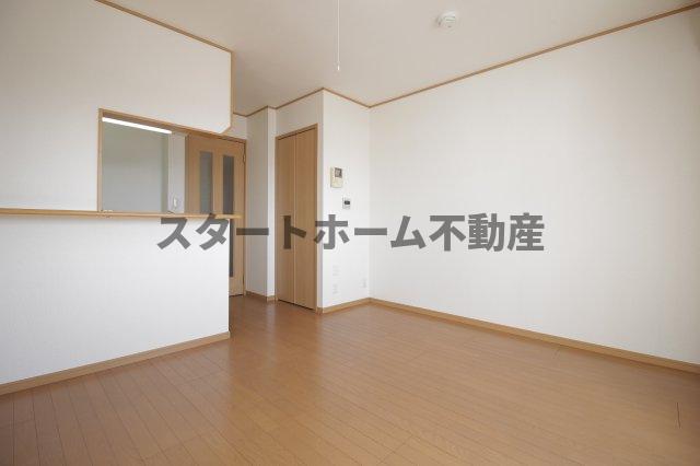 居室・リビング　ゆったりとした居間です