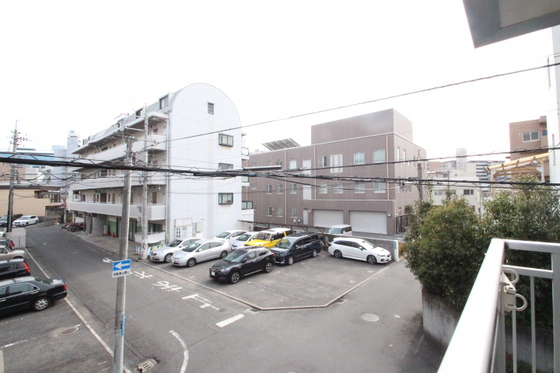 眺望　他号室の写真です。