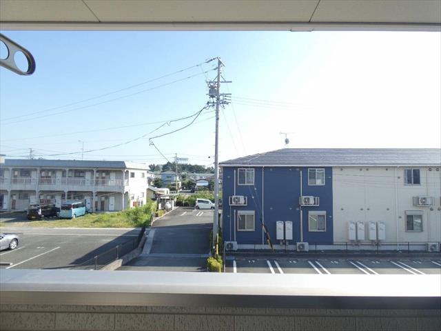 眺望