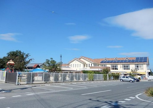 幼稚園・保育園　しいの実保育園（幼稚園・保育園）まで587m