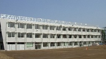 中学校　豊島区立明豊中学校（中学校）まで807m