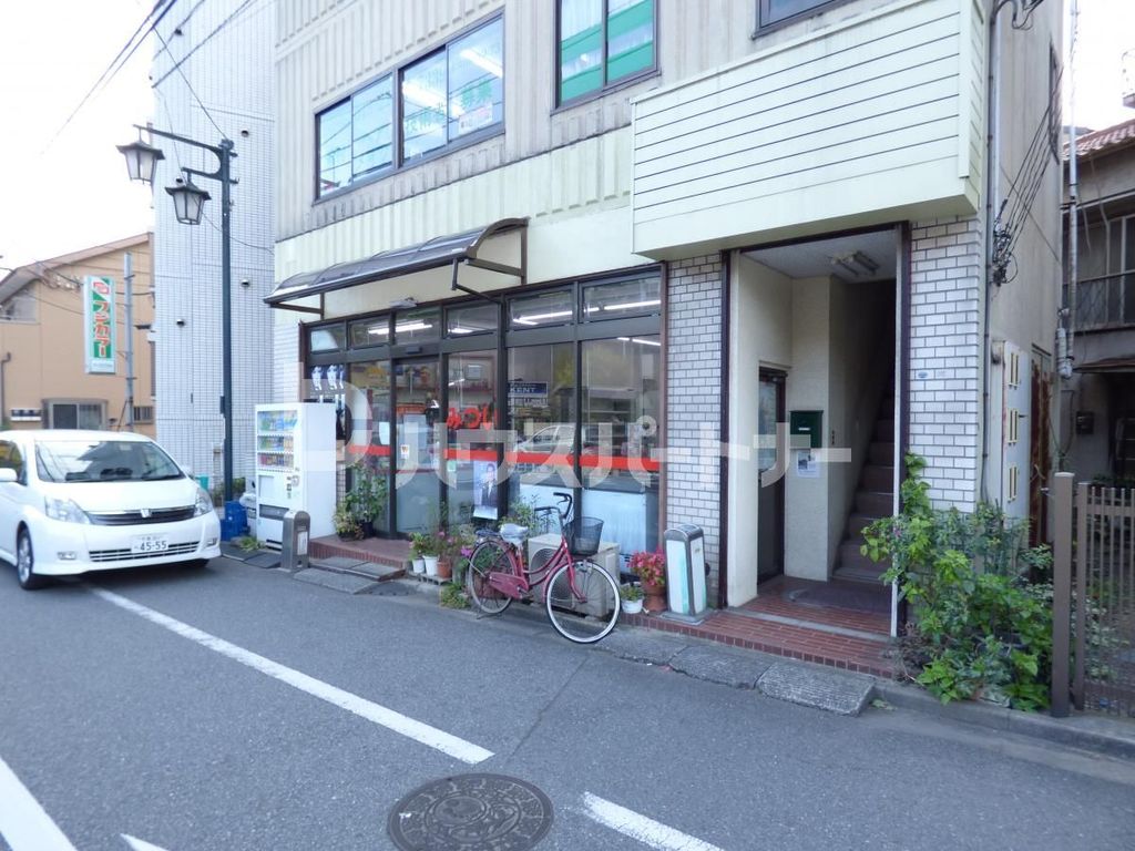 コンビニ　ショップ＆ライフみつい（コンビニ）まで170m