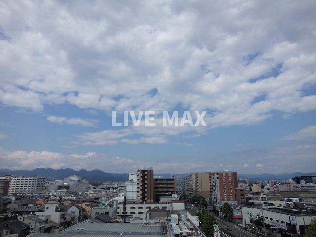 眺望　眺望良好♪※別部屋のお写真になります
