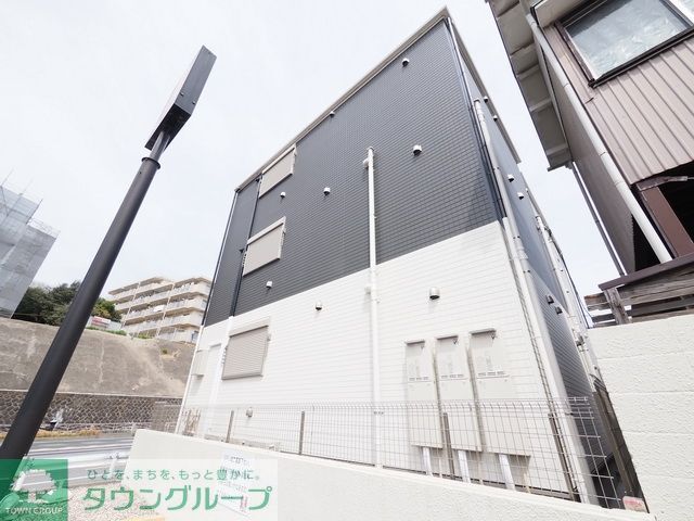 駐車場　外観