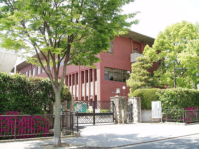 大学・短大　京都府立大学（大学・短大）まで1233m