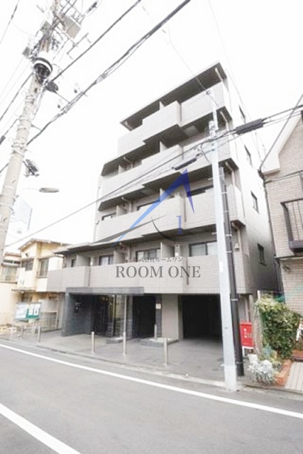 建物外観　外観です。
