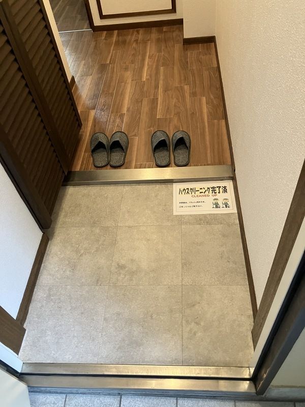 玄関