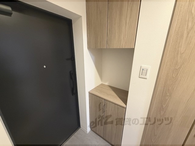 収納　下駄箱