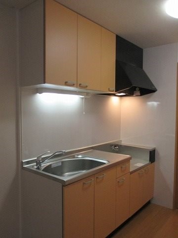 キッチン　※他部屋参照