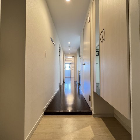玄関　同仕様タイプです