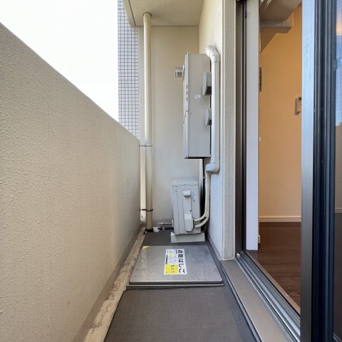 バルコニー　同仕様タイプです