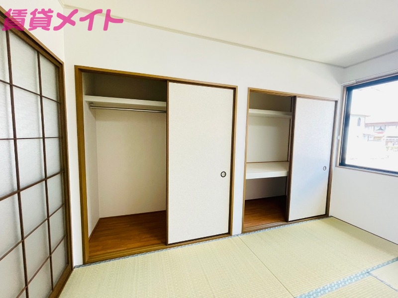 収納　反転タイプ参考写真