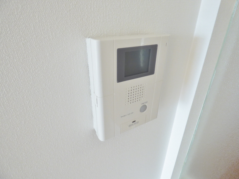 セキュリティ　オートロック連動ＴＶモニターホン