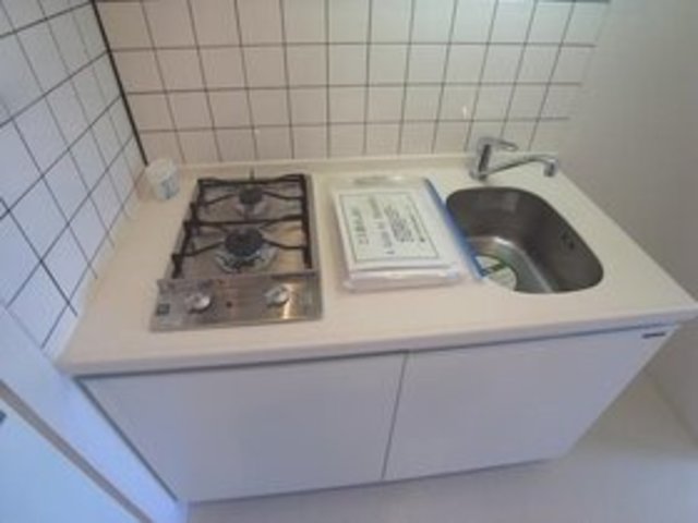 キッチン　室内参考写真