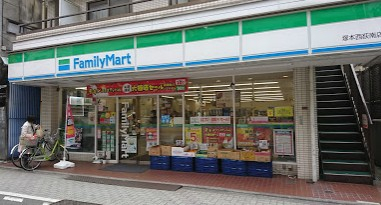コンビニ　ファミリーマート塚本西荻南店（コンビニ）まで964m