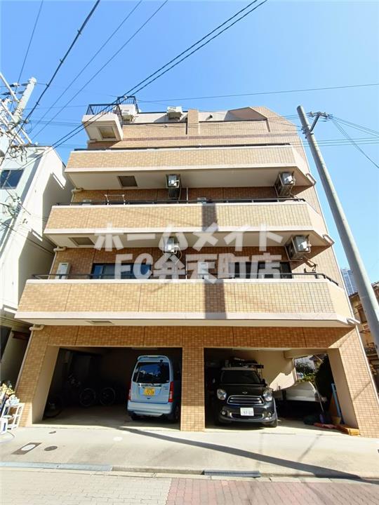 建物外観　建物外観を気になさる方へ、見た目の良い物件です
